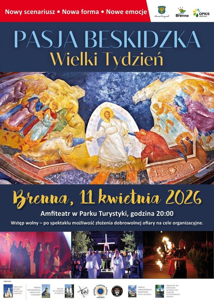 Pasja Beskidzka 2026 ✨ - Brenna