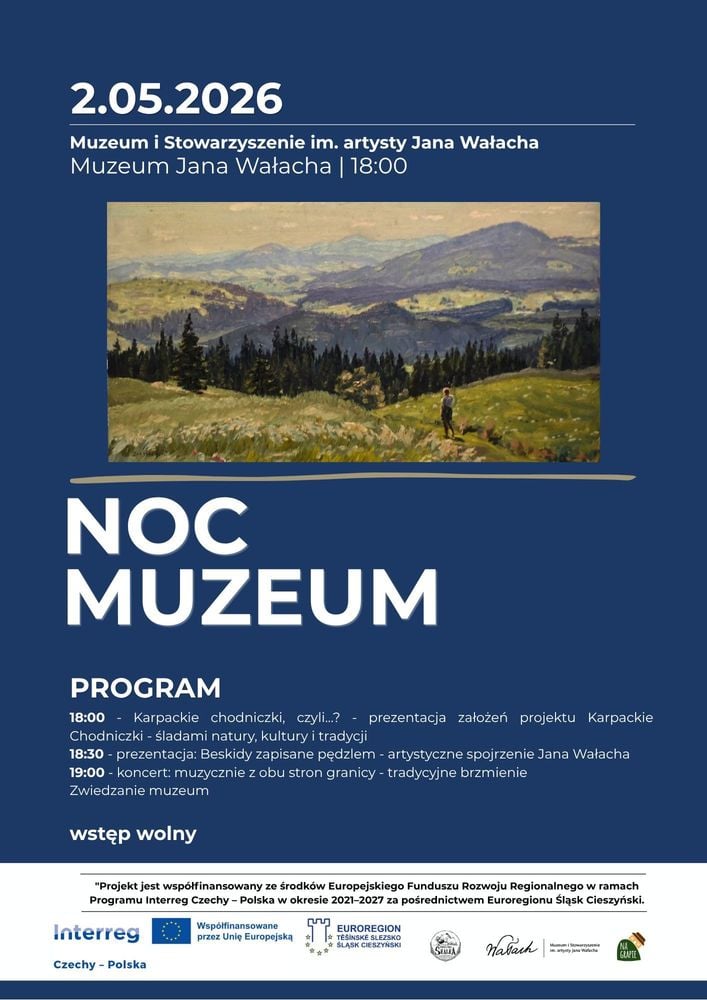 Noc Muzeum