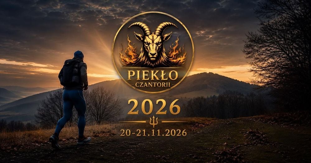 Bieg górski Piekło Czantorii w Ustroniu