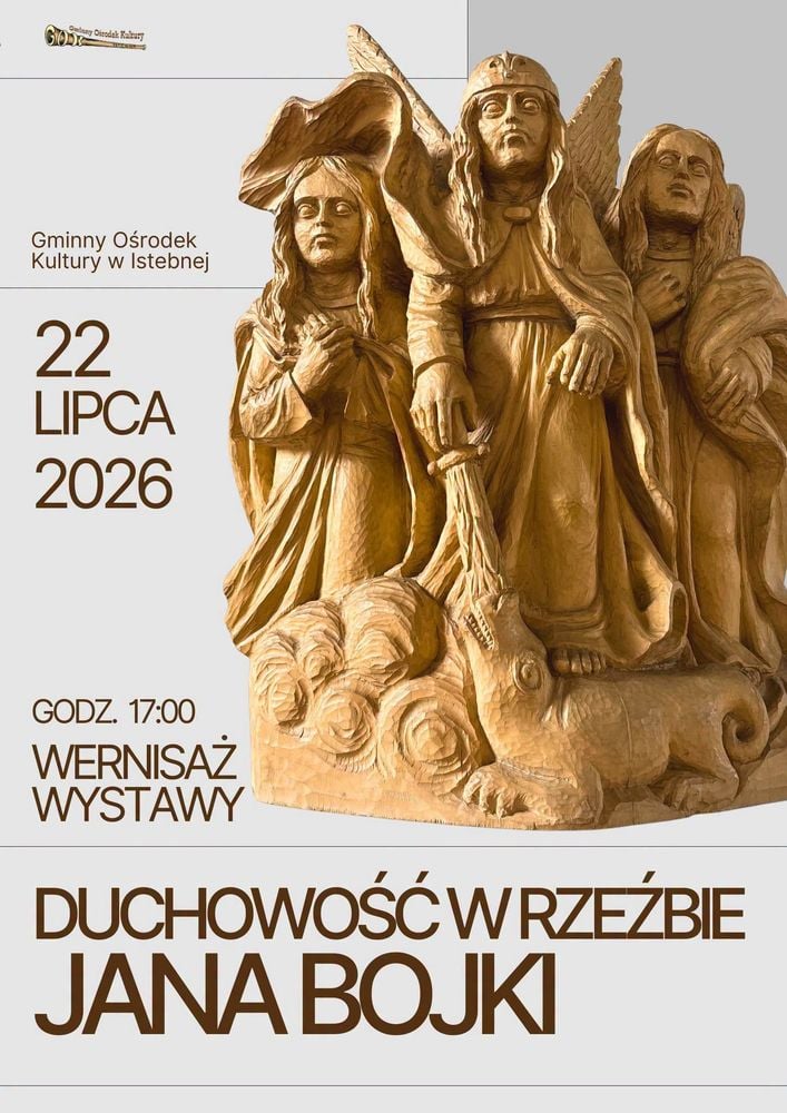 Duchowość w rzeźbie Jana Bojki
