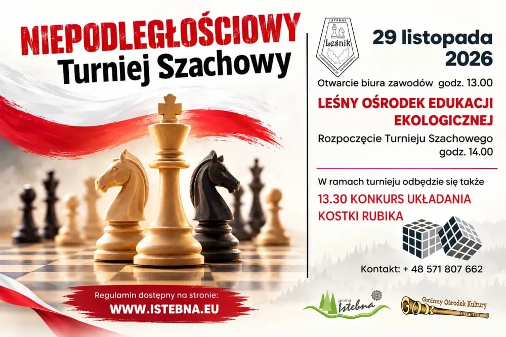 Niepodległościowy Turniej Szachowy
