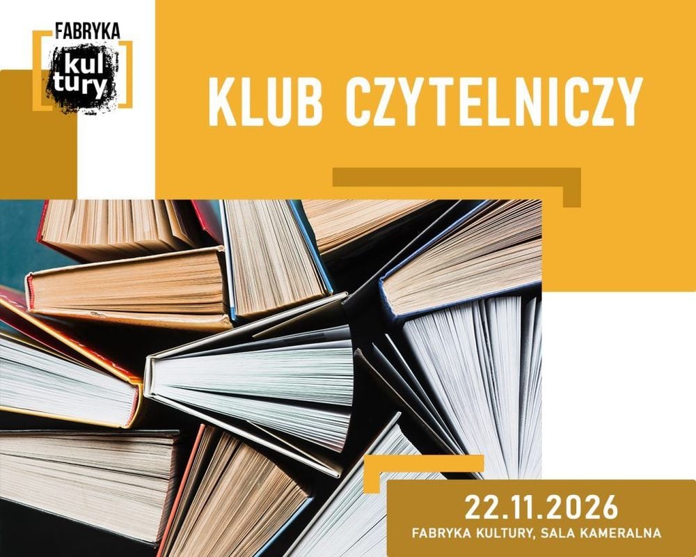 Klub czytelniczy Bez Tytułu w Chybiu