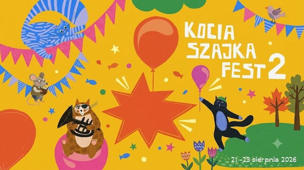 Kocia Szajka Fest w Cieszynie i Bielsku-Białej
