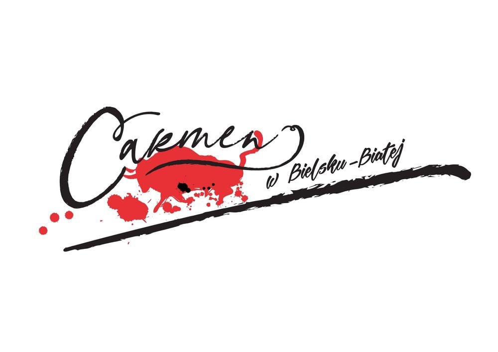 Plenerowa opera Carmen na Placu Teatralnym w Bielsku-Białej