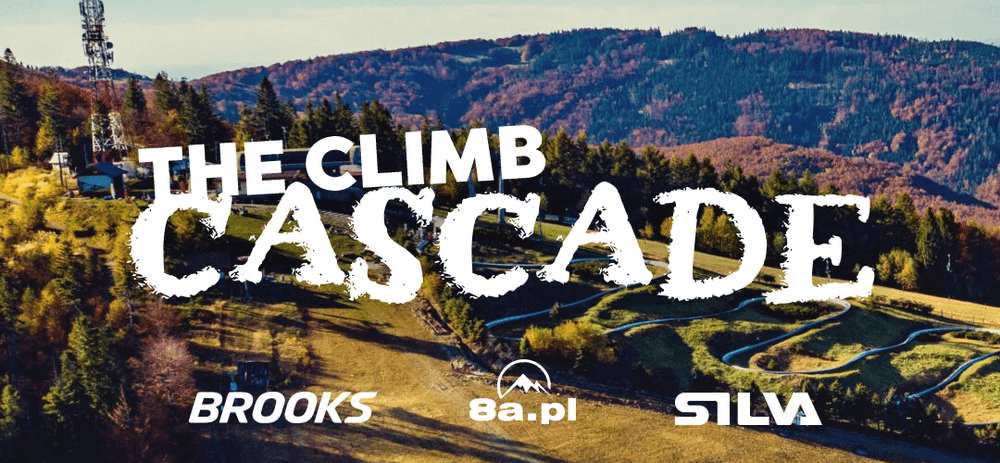 Kino na Poziomie: film The Climb Cascade na Czantorii