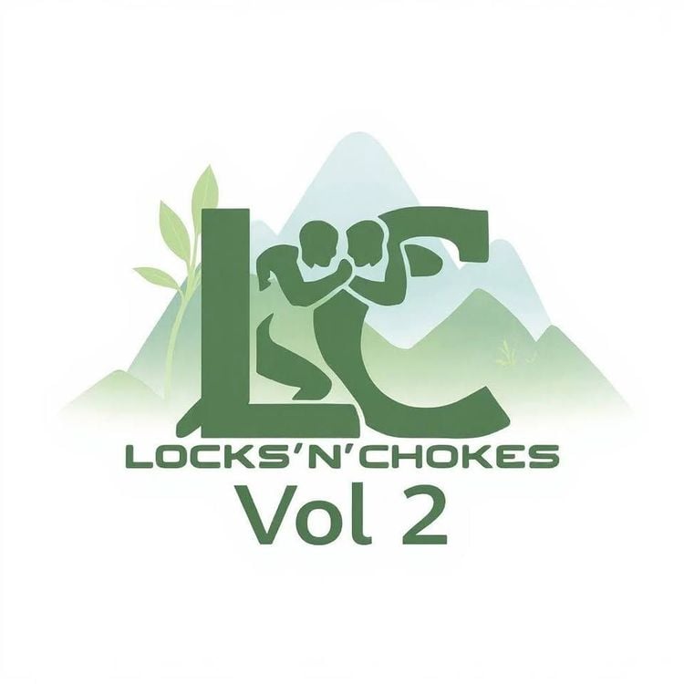 Locks'n'Chokes Camp vol.2 Gi & No Gi
