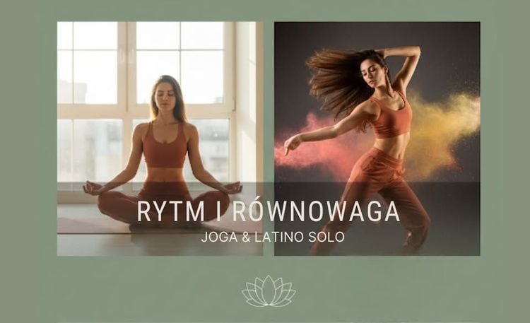 Weekend Joga & Latino