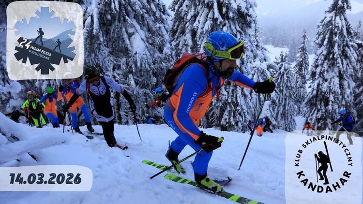 24 Puchar Pilska w narciarstwie wysokogórskim