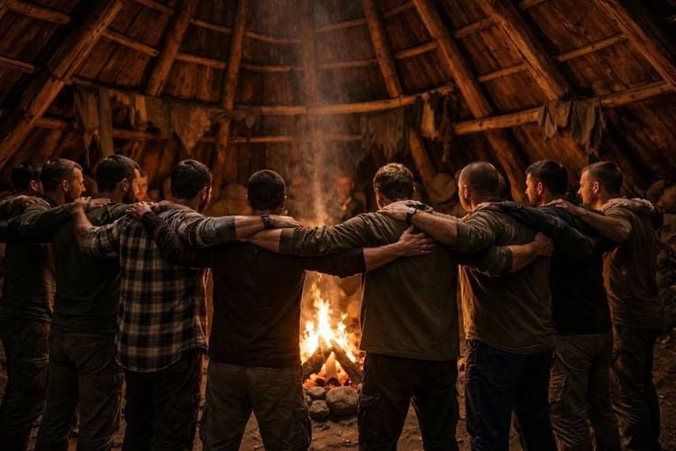 "Relacje. Męski punkt widzenia" - warsztat ustawień w górach || Sopotnia Wielka