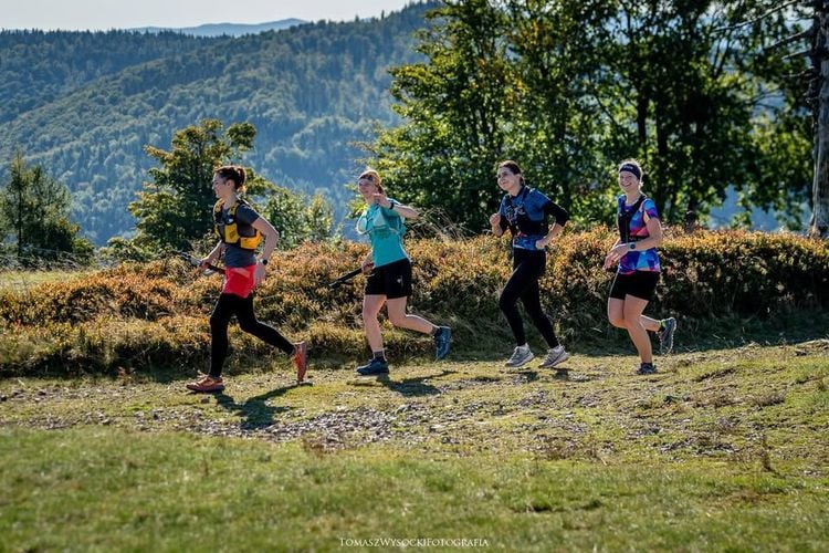 TEST TRASY – BARAN RACE