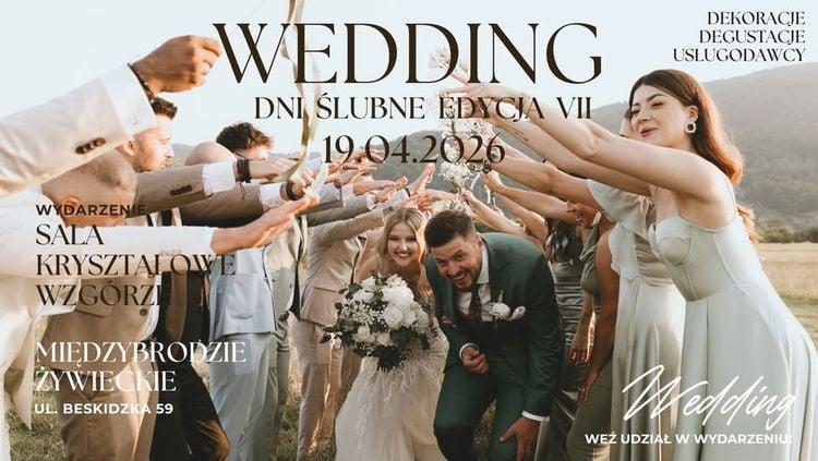 Ślubne Dni Otwarte – Sala Kryształowe Wzgórze