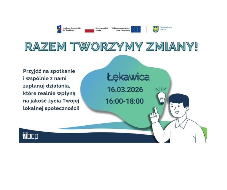 Spotkanie mieszkańców – przyszłość gminy Łękawica