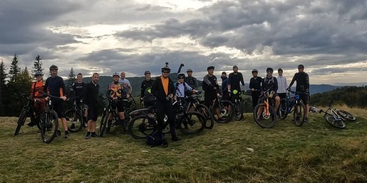 Pierwsza Sobota – kwiecień 🚵♂️⛰️