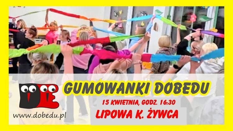 Gumowanki DobEdu 🎶🌈