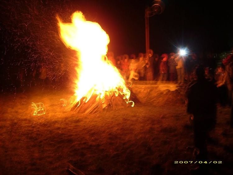 Fiaccola di Lolek – Płomień Pamięci 🔥✝️