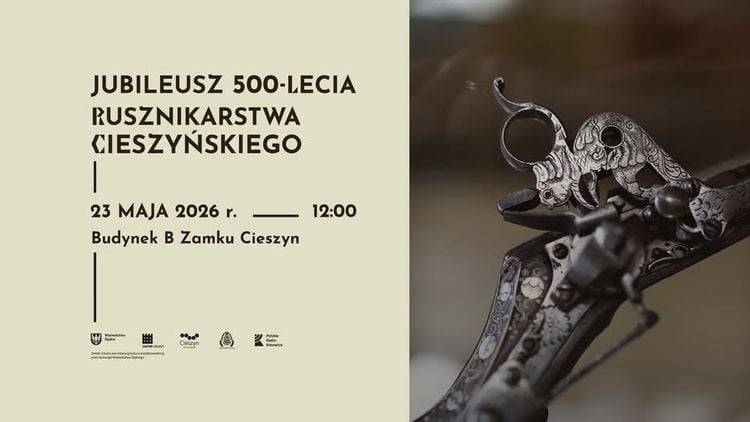 500 lat rusznikarstwa cieszyńskiego – jubileuszowe spotkanie na Zamku Cieszyn