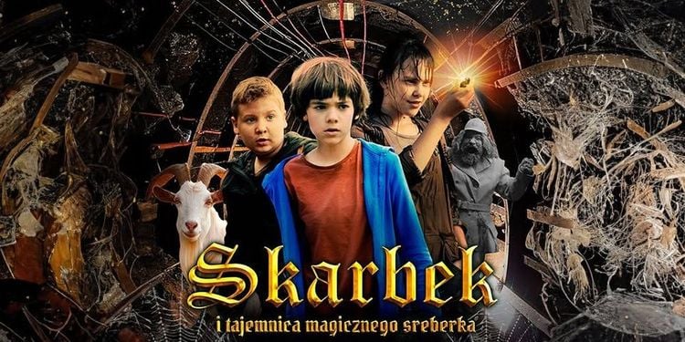 Premiera filmu „Skarbek i tajemnica magicznego sreberka” z udziałem reżysera w Żywcu