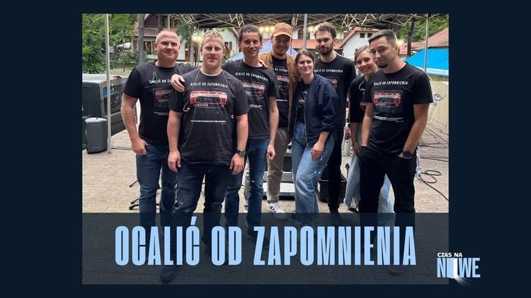 Koncert chrześcijański „Ocalić od zapomnienia” w Dzięgielowie