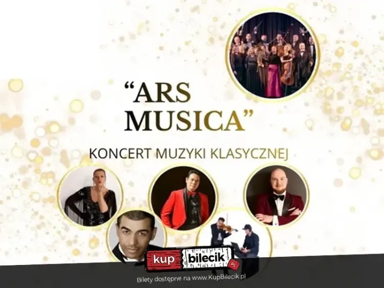 Wieczór Muzyki Klasycznej na Zamku w Kończycach Małych