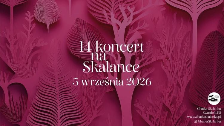 XIV Muzyczne Spotkanie na Skalance w Zwardoniu