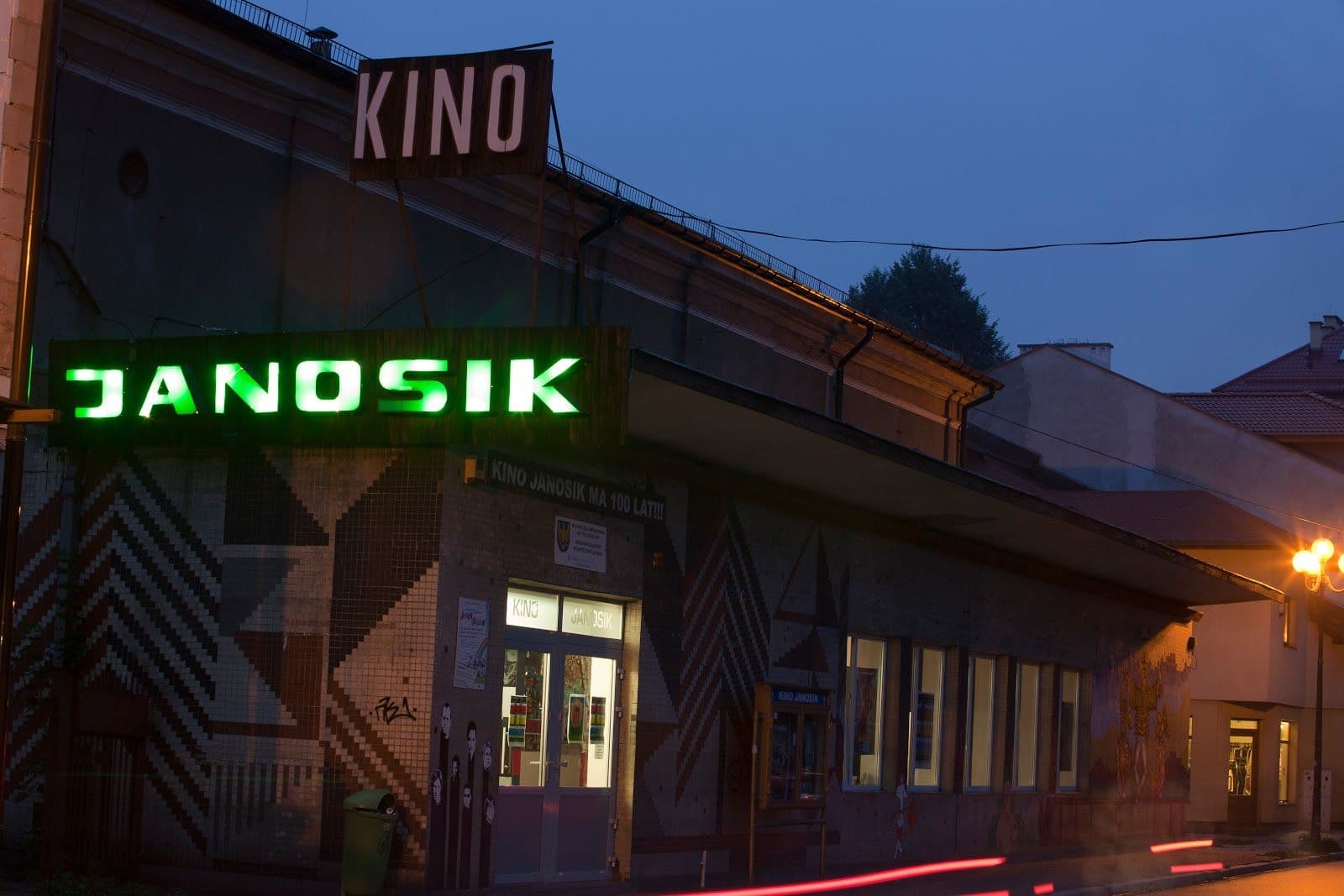 Kino Janosik