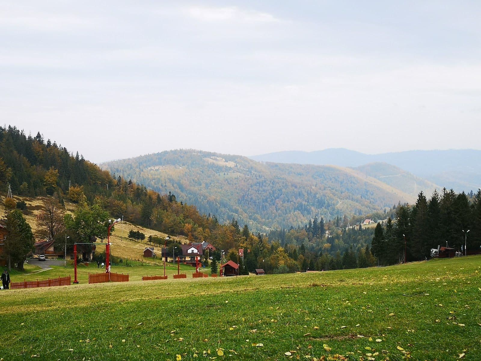 Przełęcz Salmopolska