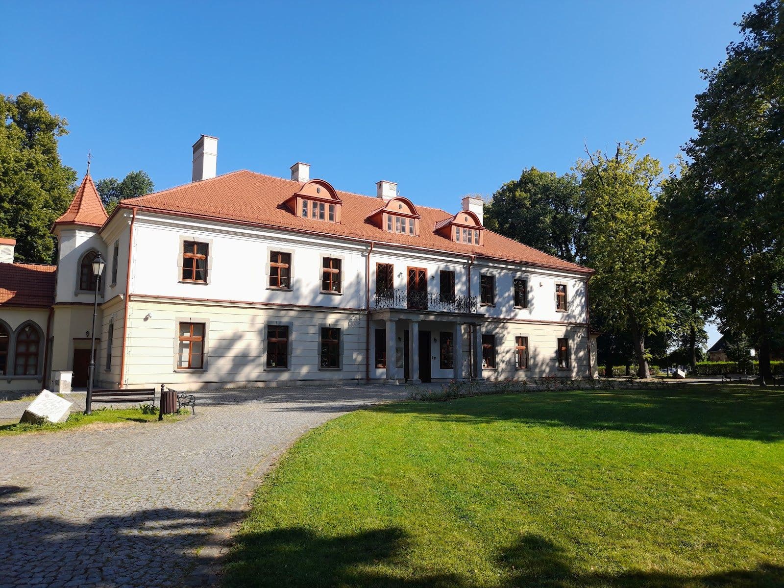 Pałac Czeczów