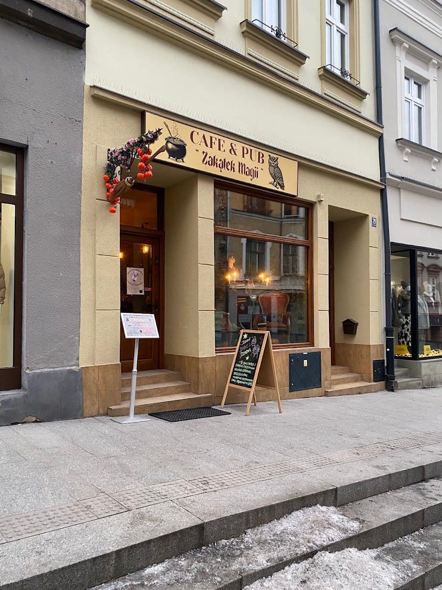 ZAKĄTEK MAGII