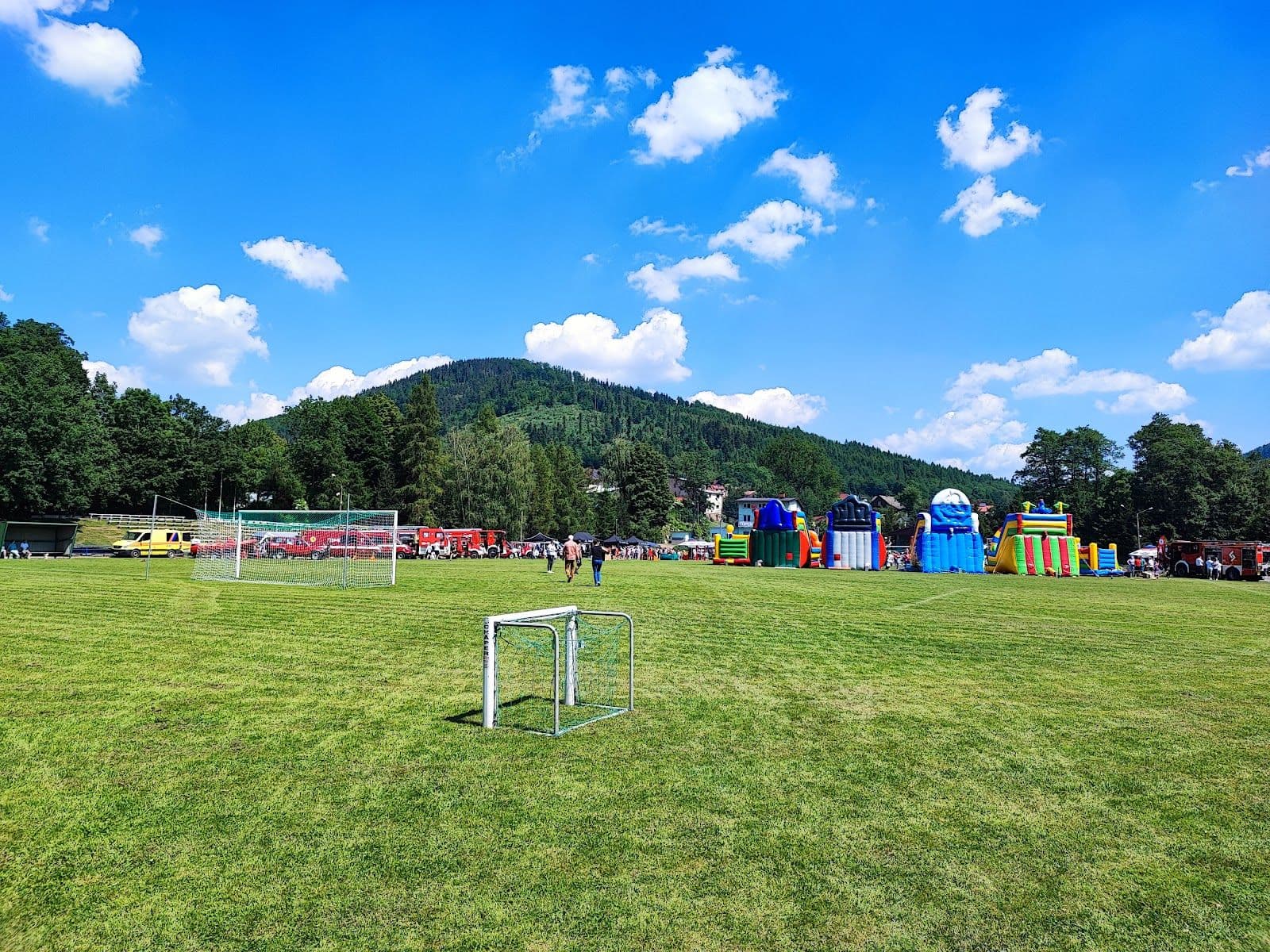 Ludowy Klub Sportowy ZAPORA Porąbka