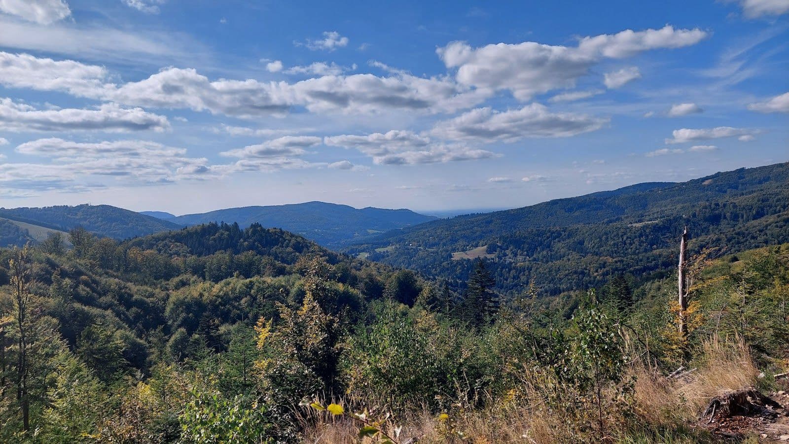 Przełęcz Karkoszczonka