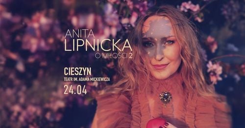 Anita Lipnicka z Trasą o miłości