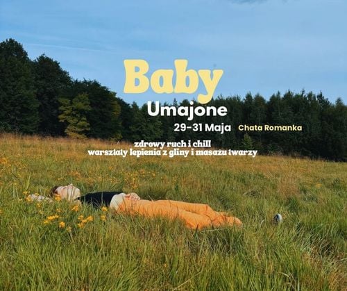 BABY UMAJONE – babski weekend w Beskidach
