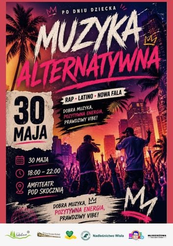 Gminny Dzień Dziecka „W Dobrym Rytmie”