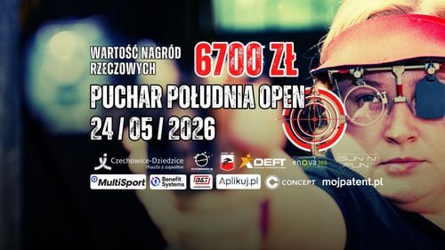 Puchar Południa Open 2026 w Czechowicach-Dziedzicach – zawody strzeleckie
