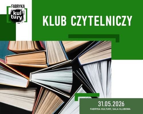Spotkanie Klubu Czytelniczego 'Bez tytułu' w Chybiu