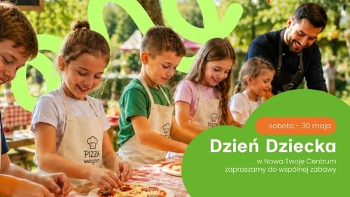 Kulinarne Święto Dziecka z Pizzą w Żywcu