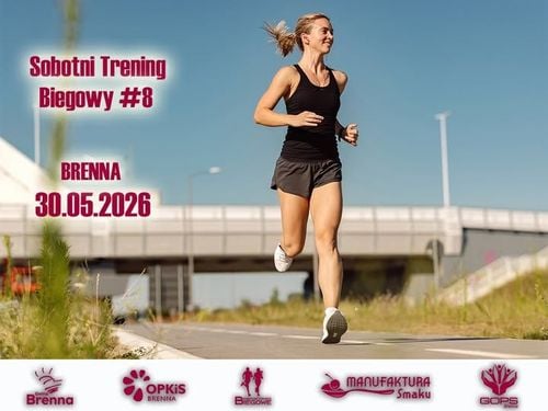 8. Sobotni Trening Biegowy w Brennej - Start o 9:00