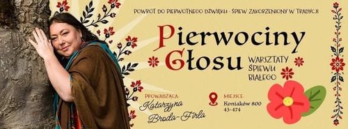 Intensywne warsztaty śpiewu białego w Koniakowie – rozbudź swój głos!
