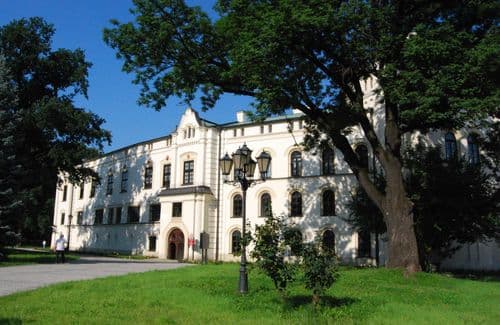 Muzeum Miejskie w Żywcu - Stary Zamek