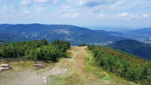 Park Krajobrazowy Beskidu Śląskiego
