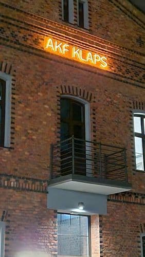 Amatorski Klub Filmowy "Klaps"