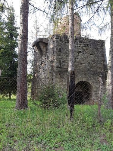 Przełęcz Hucisko