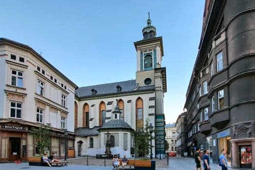 Kościół Rzymskokatolicki pw. św. Marii Magdaleny