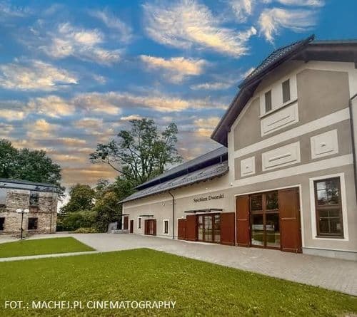 Centrum Edukacyjno-Kulturalne "U Kossaków"