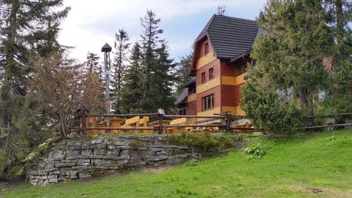 Schronisko górskie PTTK „Rysianka”