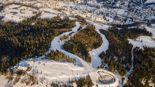 Skolnity Ski & Bike Park