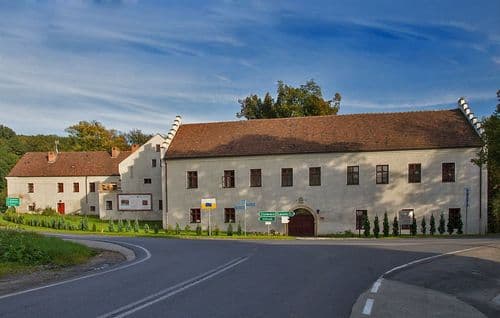 Zamek w Dzięgielowie