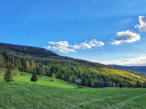 Przełęcz Klekociny