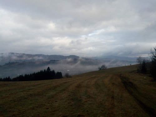 Przełęcz Zwardońska