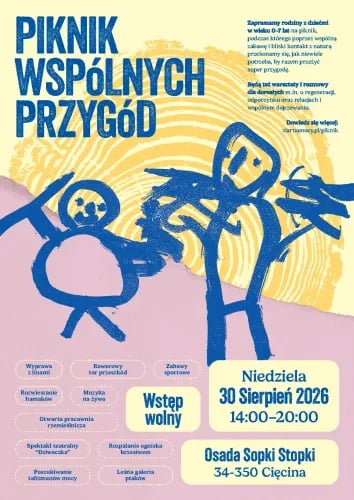 Piknik Wspólnych Przygód